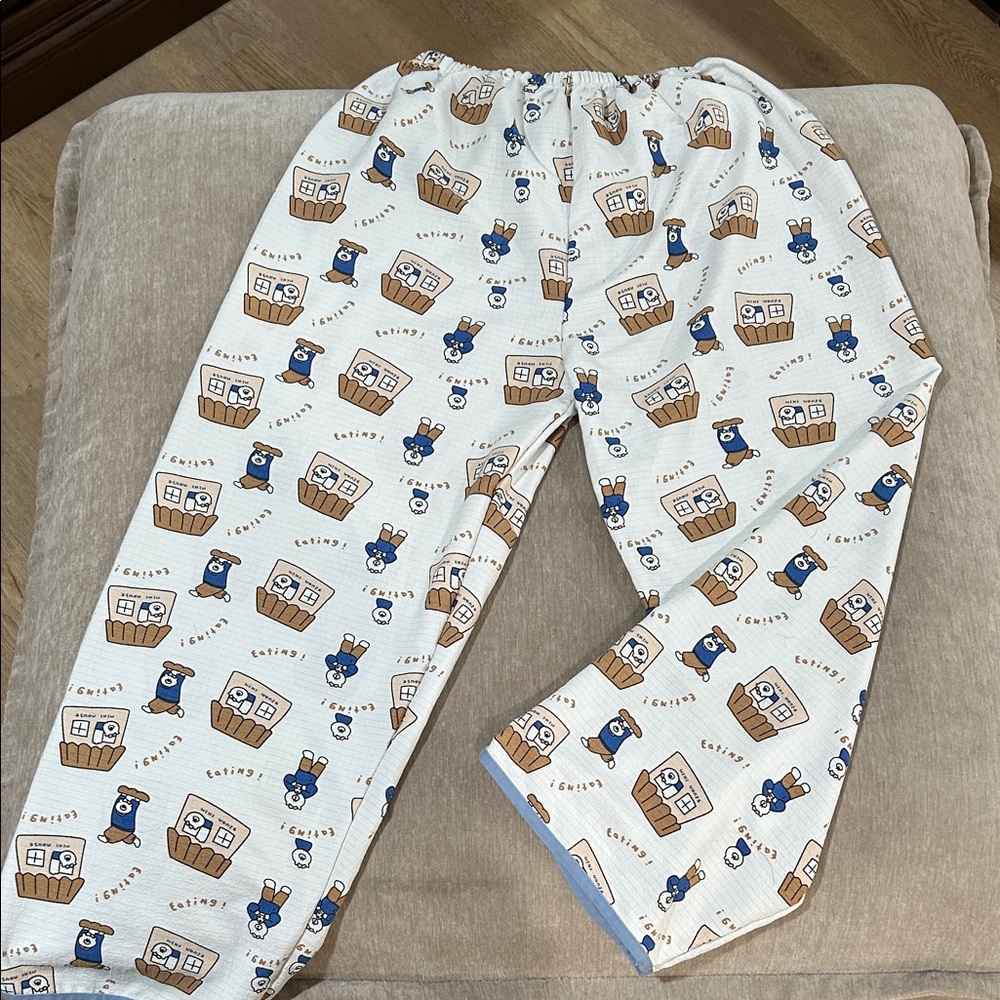 Cute Bear pants